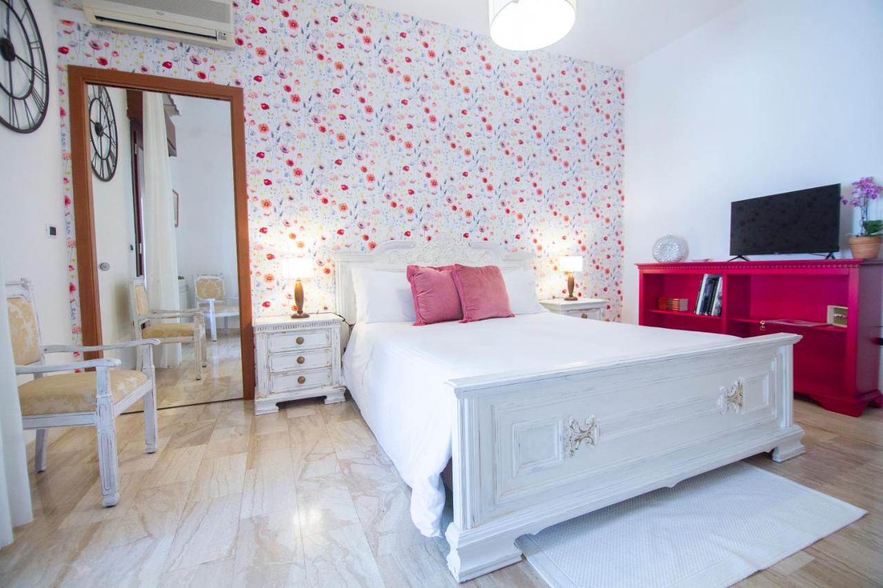 B&B Calamoresca Àrbatax Exteriör bild