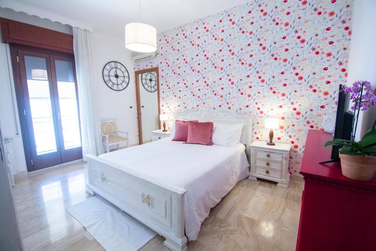 B&B Calamoresca Àrbatax Exteriör bild