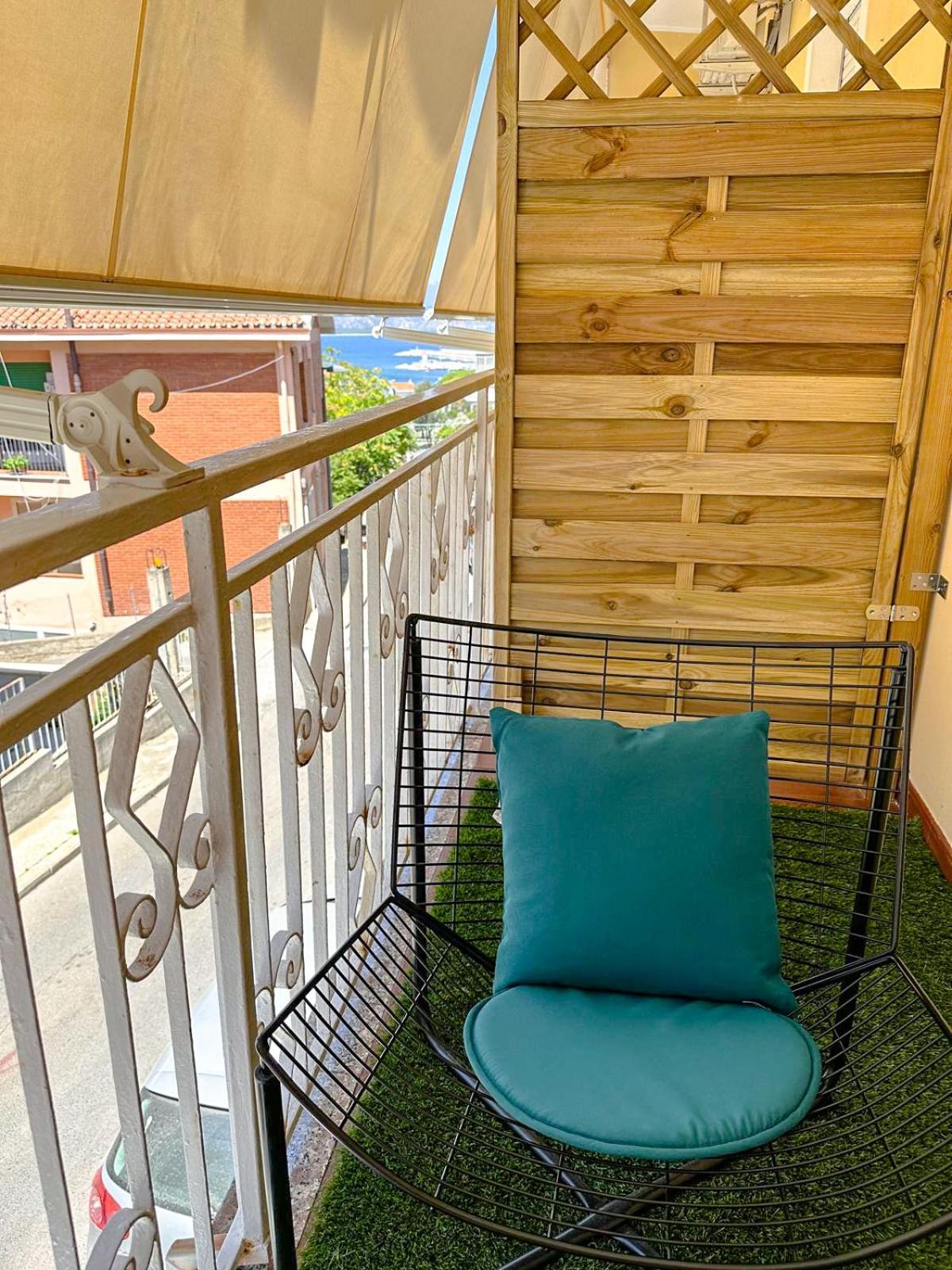 B&B Calamoresca Àrbatax Exteriör bild