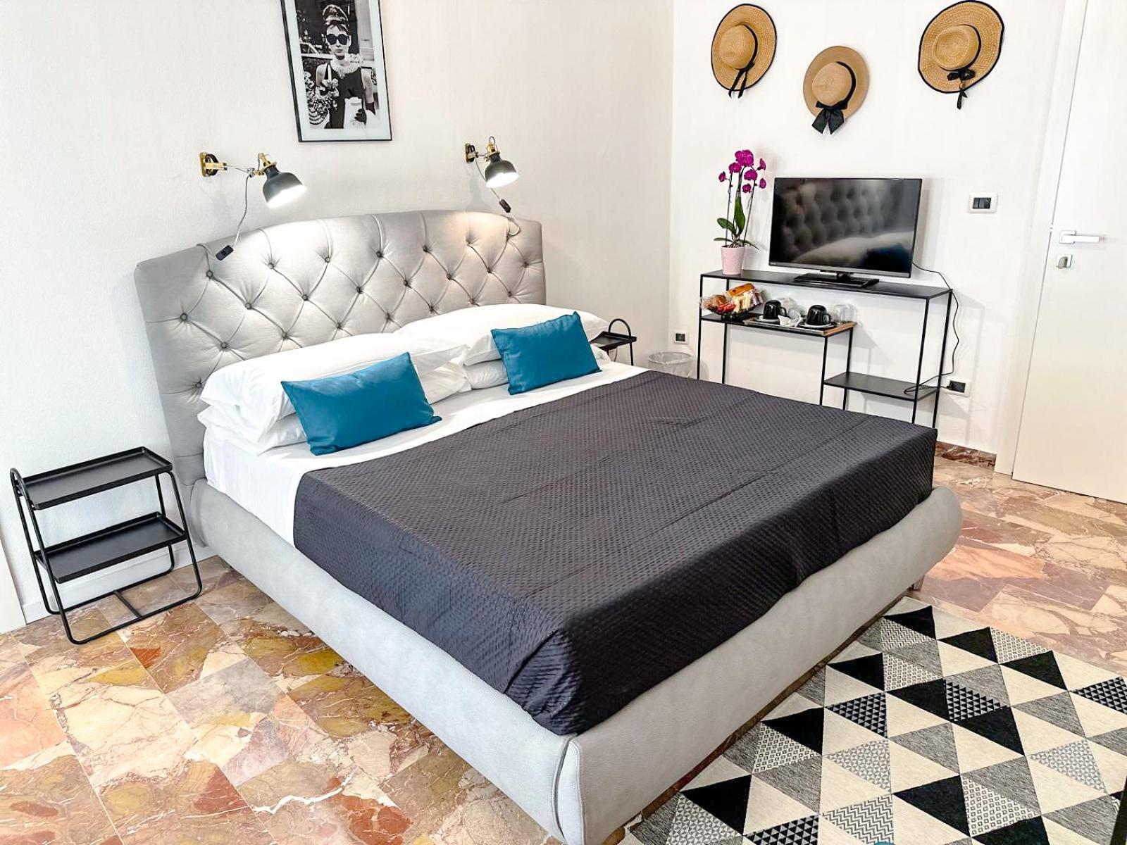B&B Calamoresca Àrbatax Exteriör bild