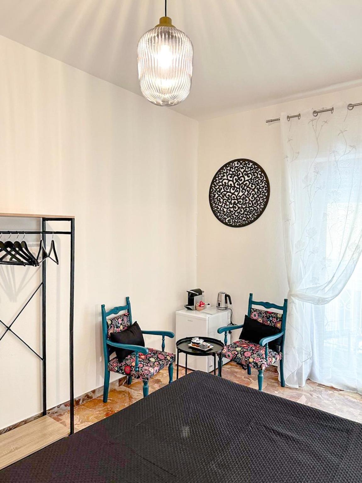 B&B Calamoresca Àrbatax Exteriör bild