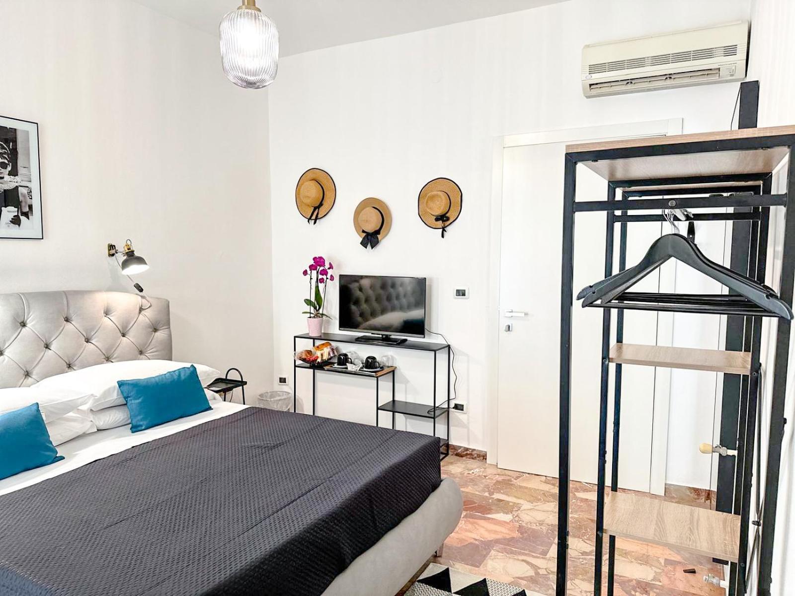 B&B Calamoresca Àrbatax Exteriör bild