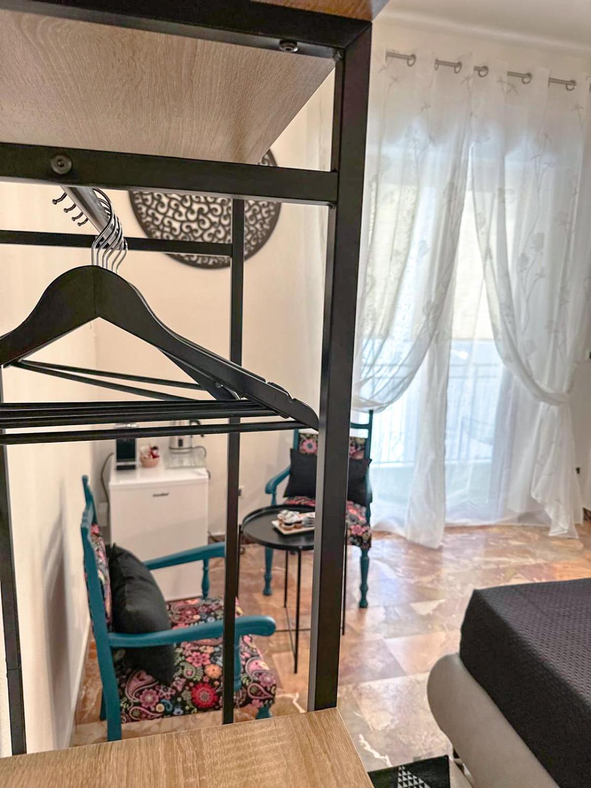 B&B Calamoresca Àrbatax Exteriör bild