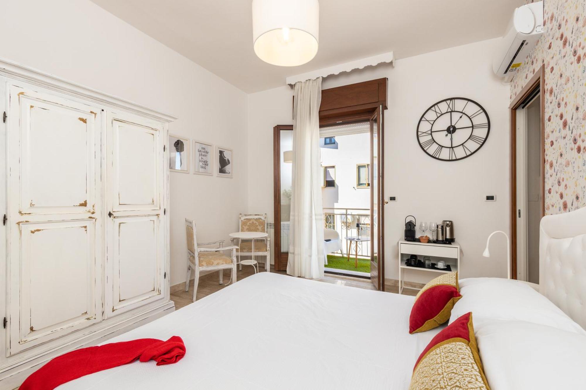 B&B Calamoresca Àrbatax Exteriör bild