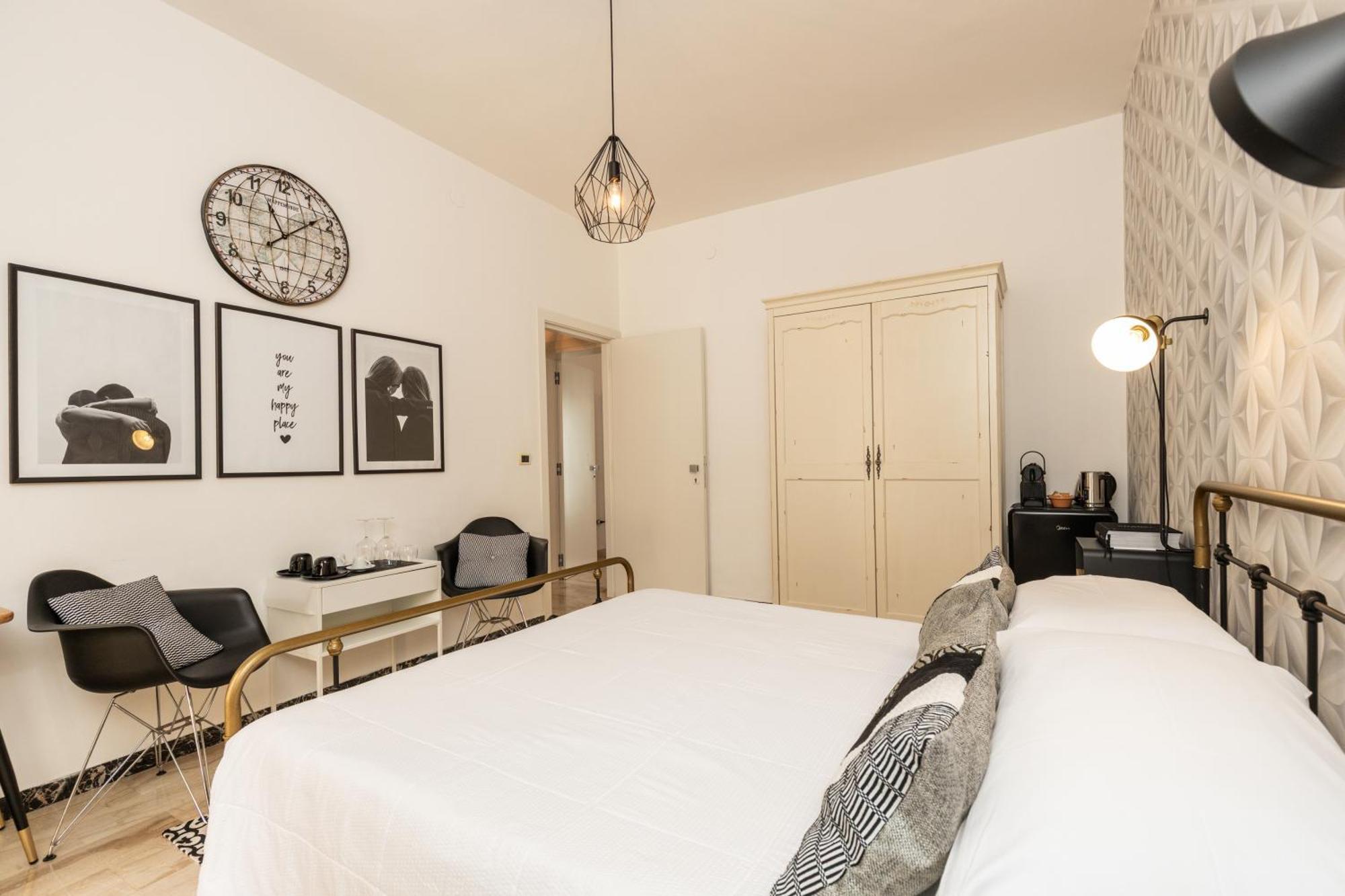 B&B Calamoresca Àrbatax Exteriör bild