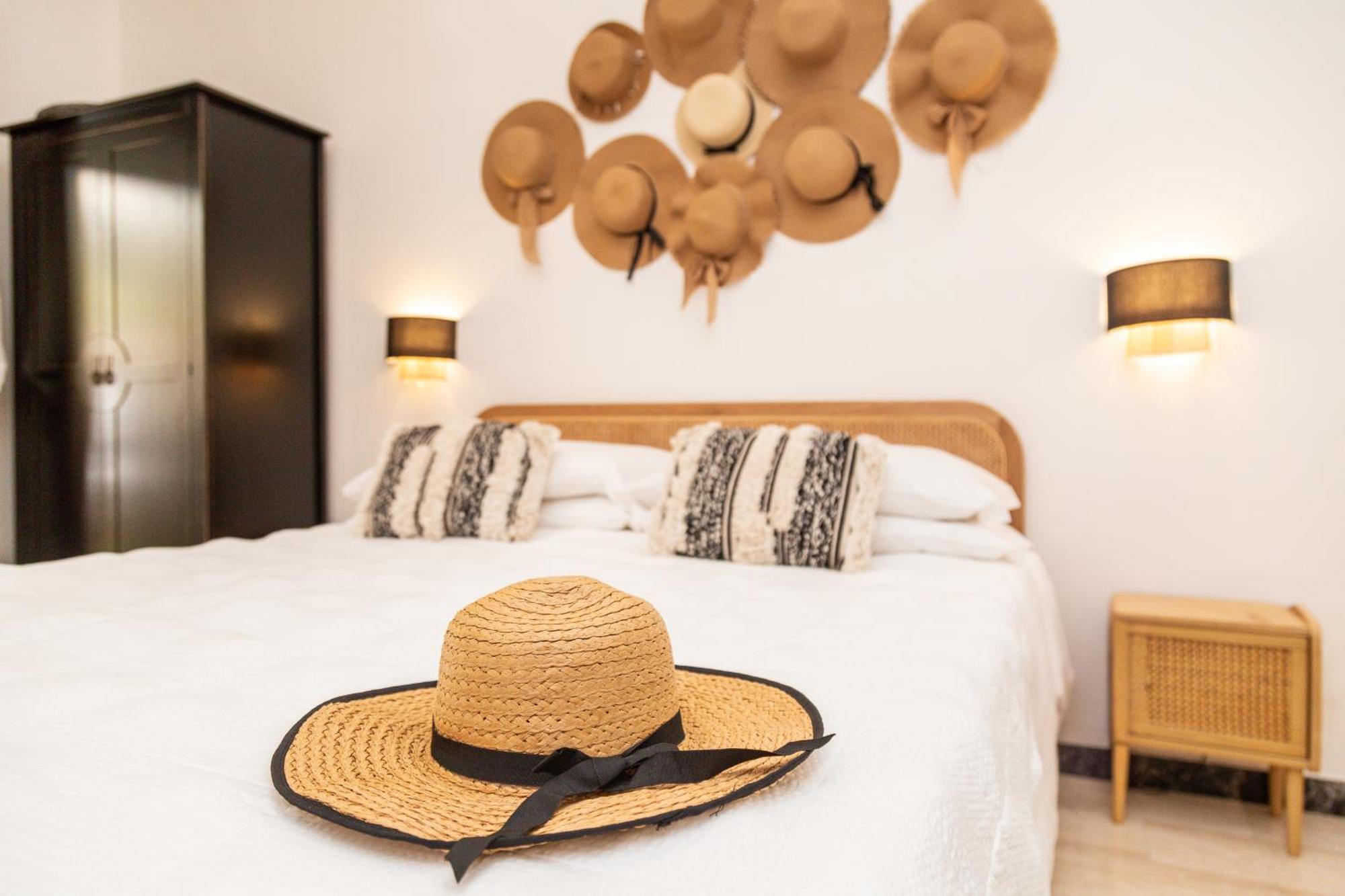 B&B Calamoresca Àrbatax Exteriör bild