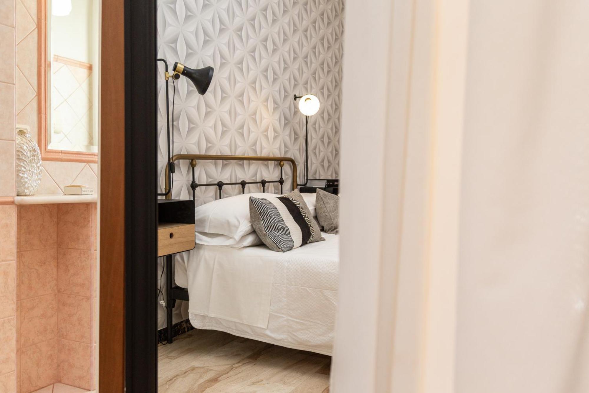 B&B Calamoresca Àrbatax Exteriör bild