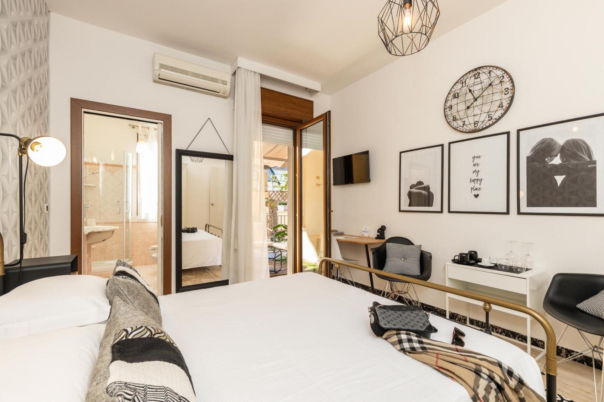 B&B Calamoresca Àrbatax Exteriör bild