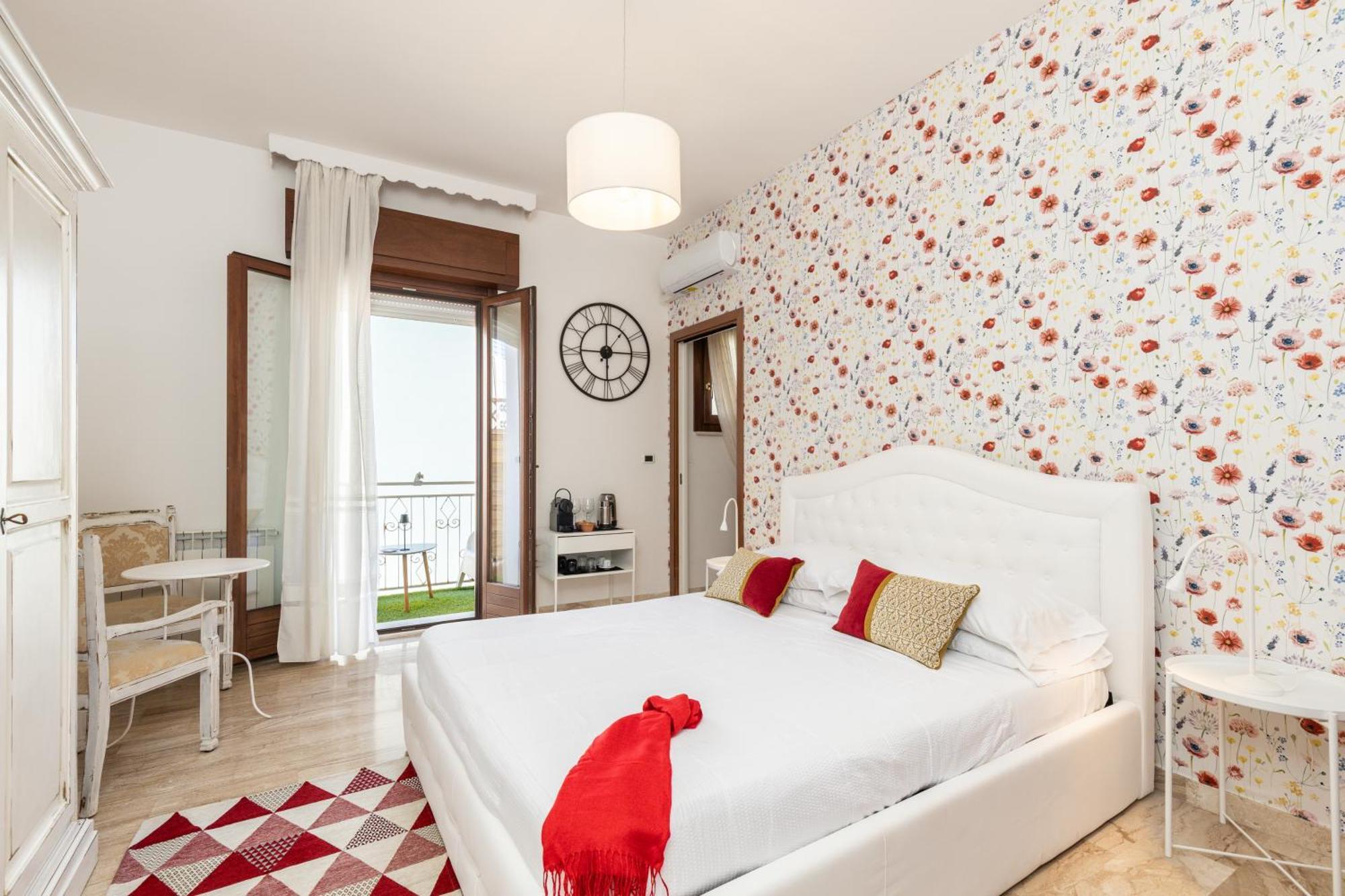 B&B Calamoresca Àrbatax Exteriör bild