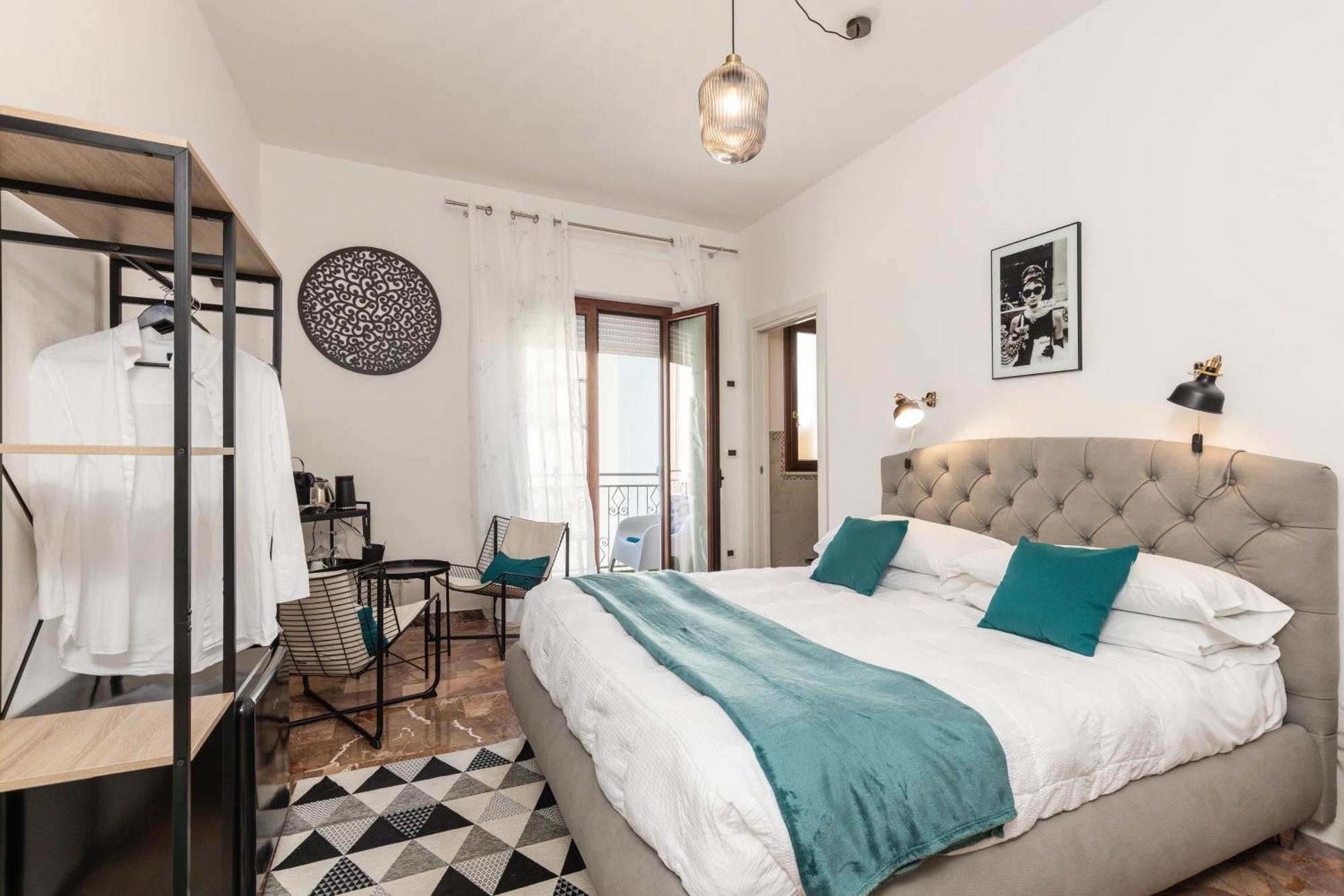 B&B Calamoresca Àrbatax Exteriör bild
