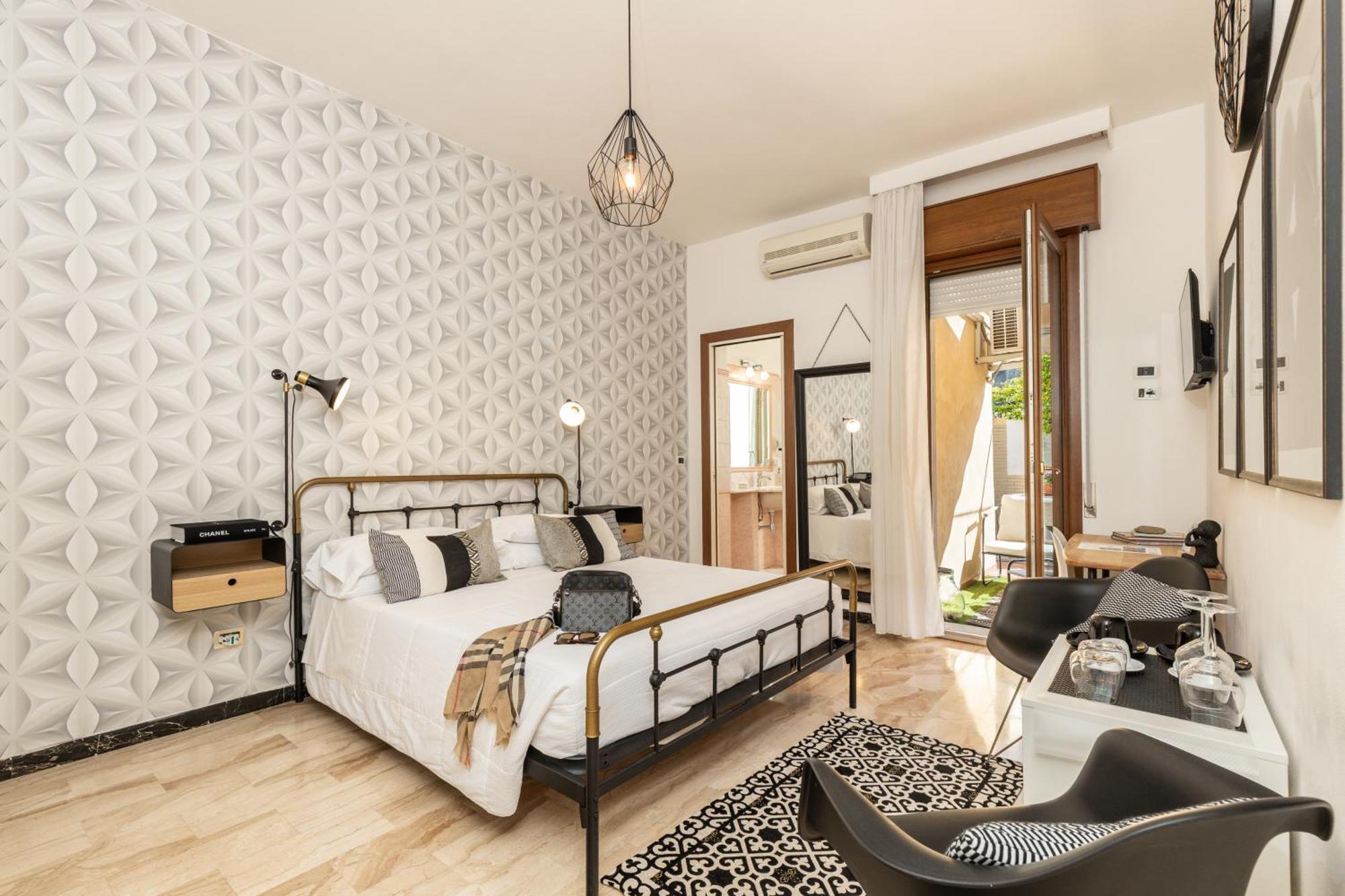B&B Calamoresca Àrbatax Exteriör bild